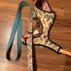 Dog harness